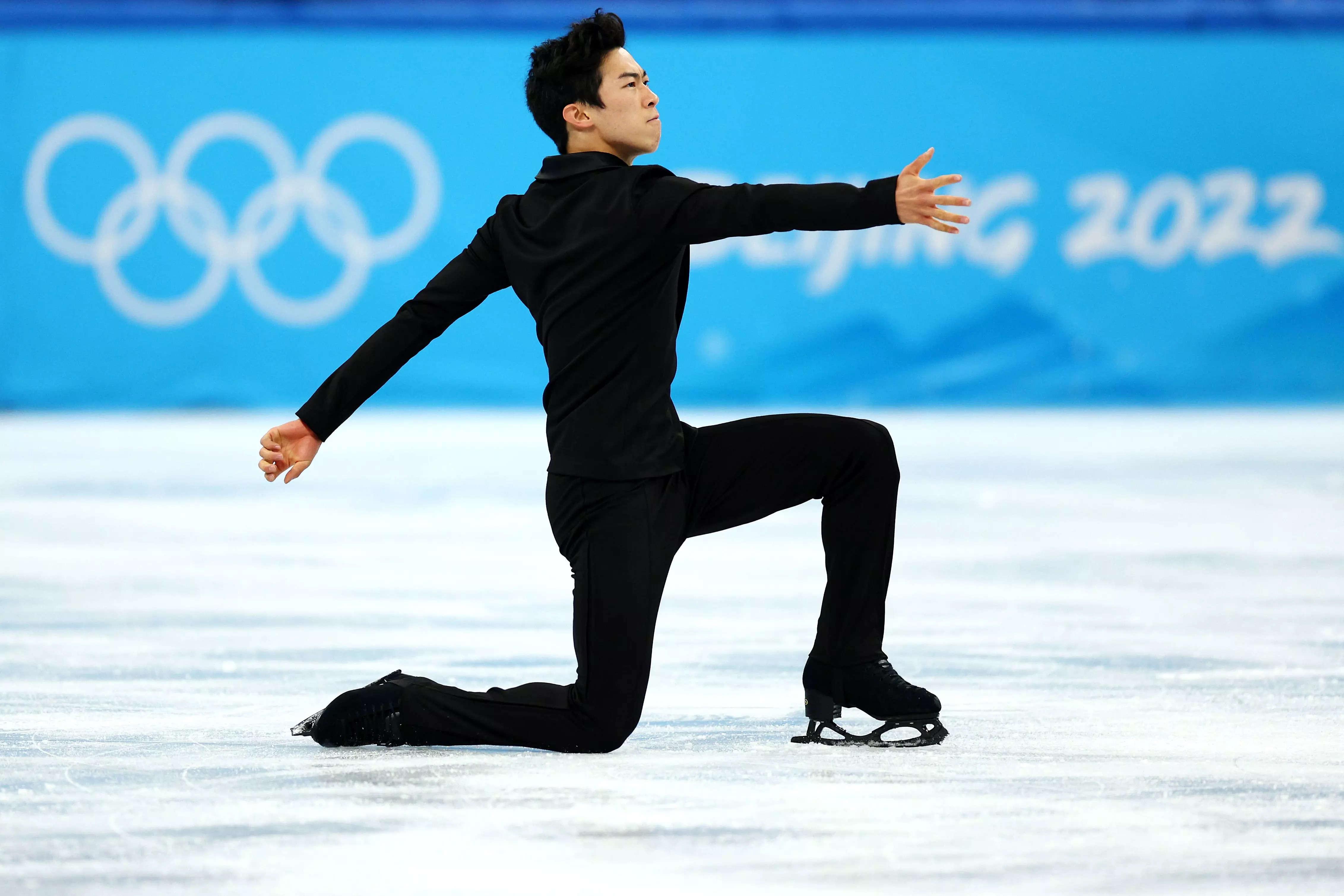 4527x3018 Nathan Chen gave his mom his Olympic gold medal to try on during their surprise reunion on the TODAY show. Business Insider India