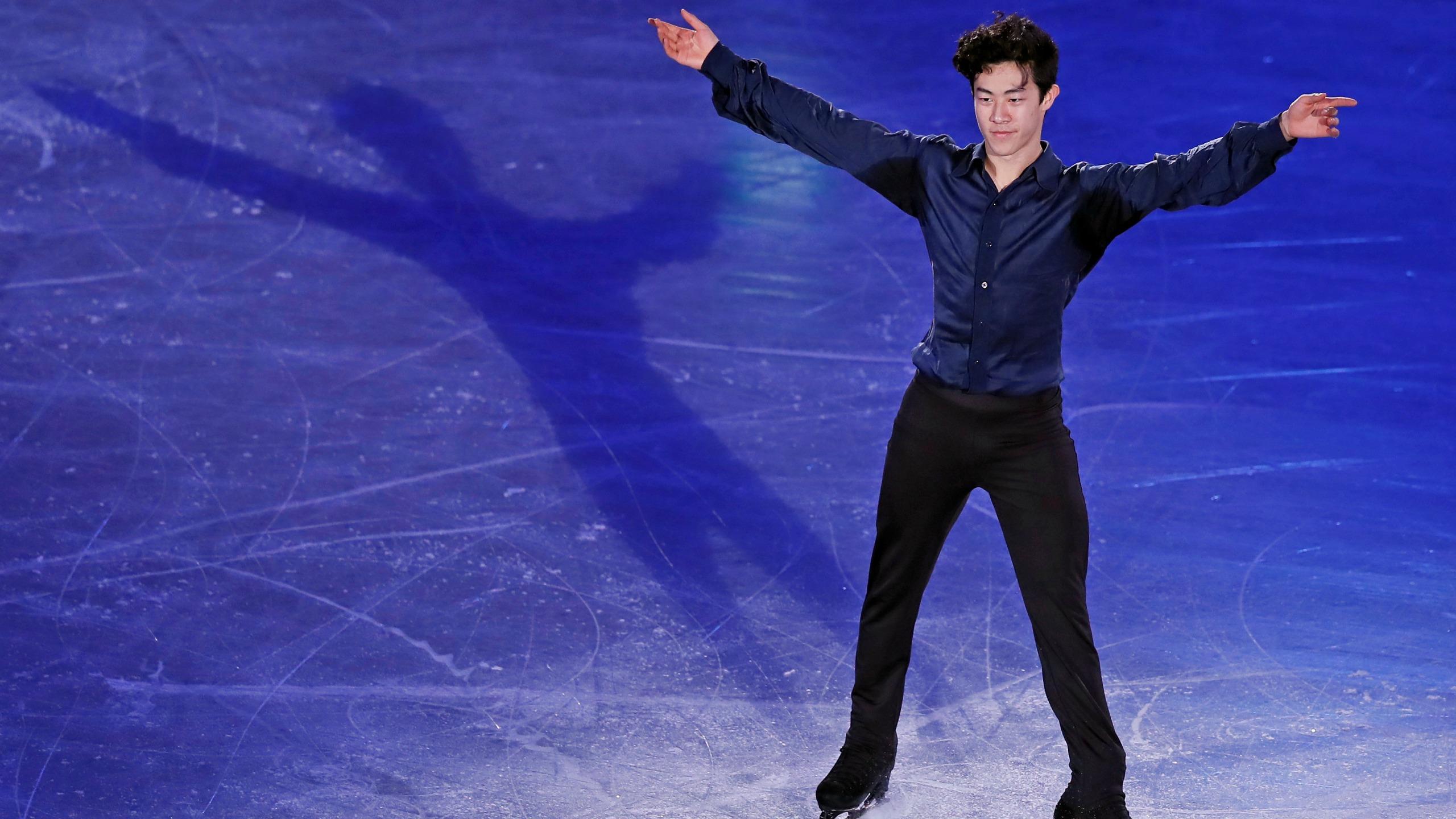 2560x1440 Olympics Figure Skating: Full Schedule, How to Watch
