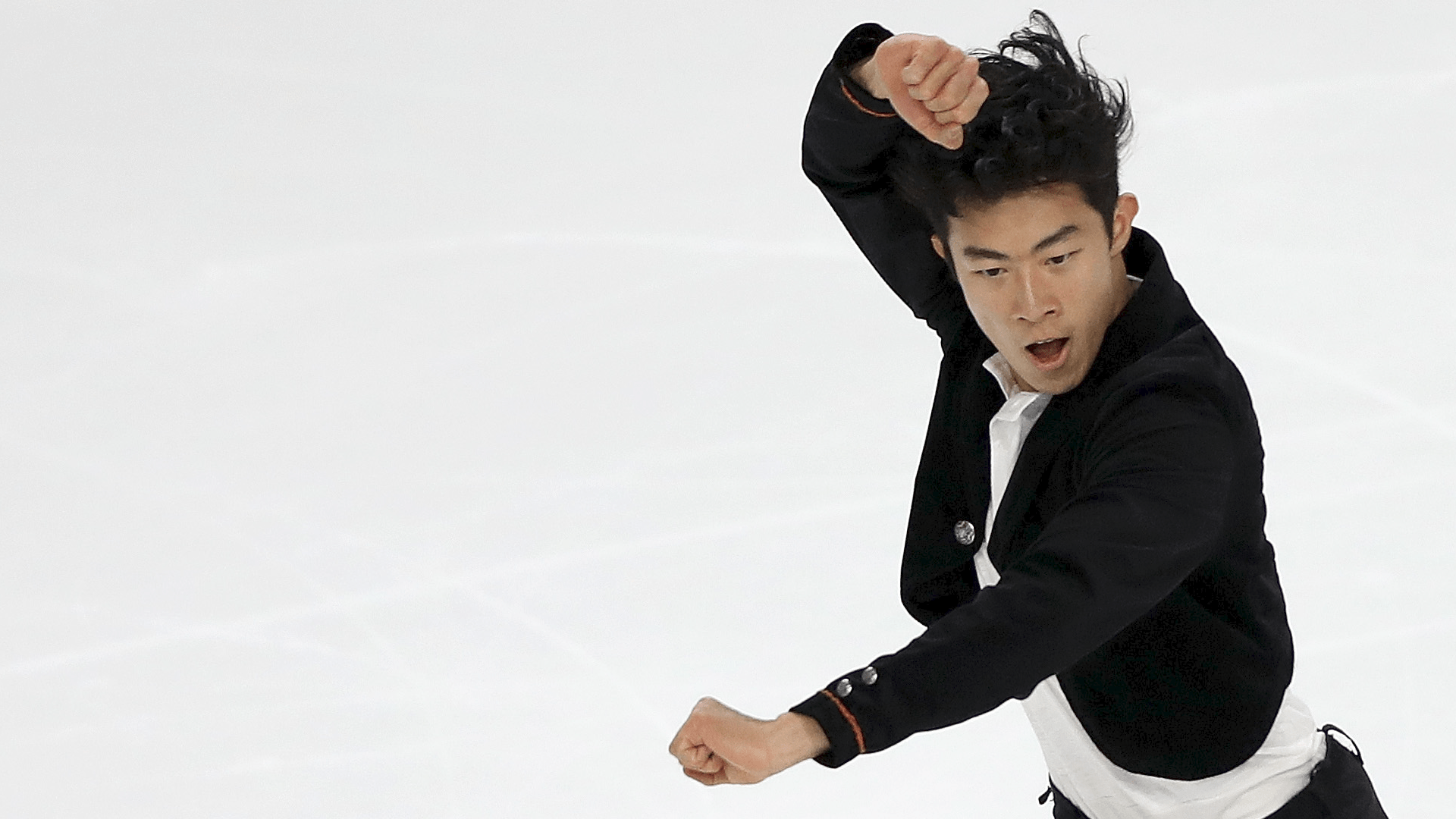 1920x1080 Olympics: Nathan Chen wins individual Olympic gold