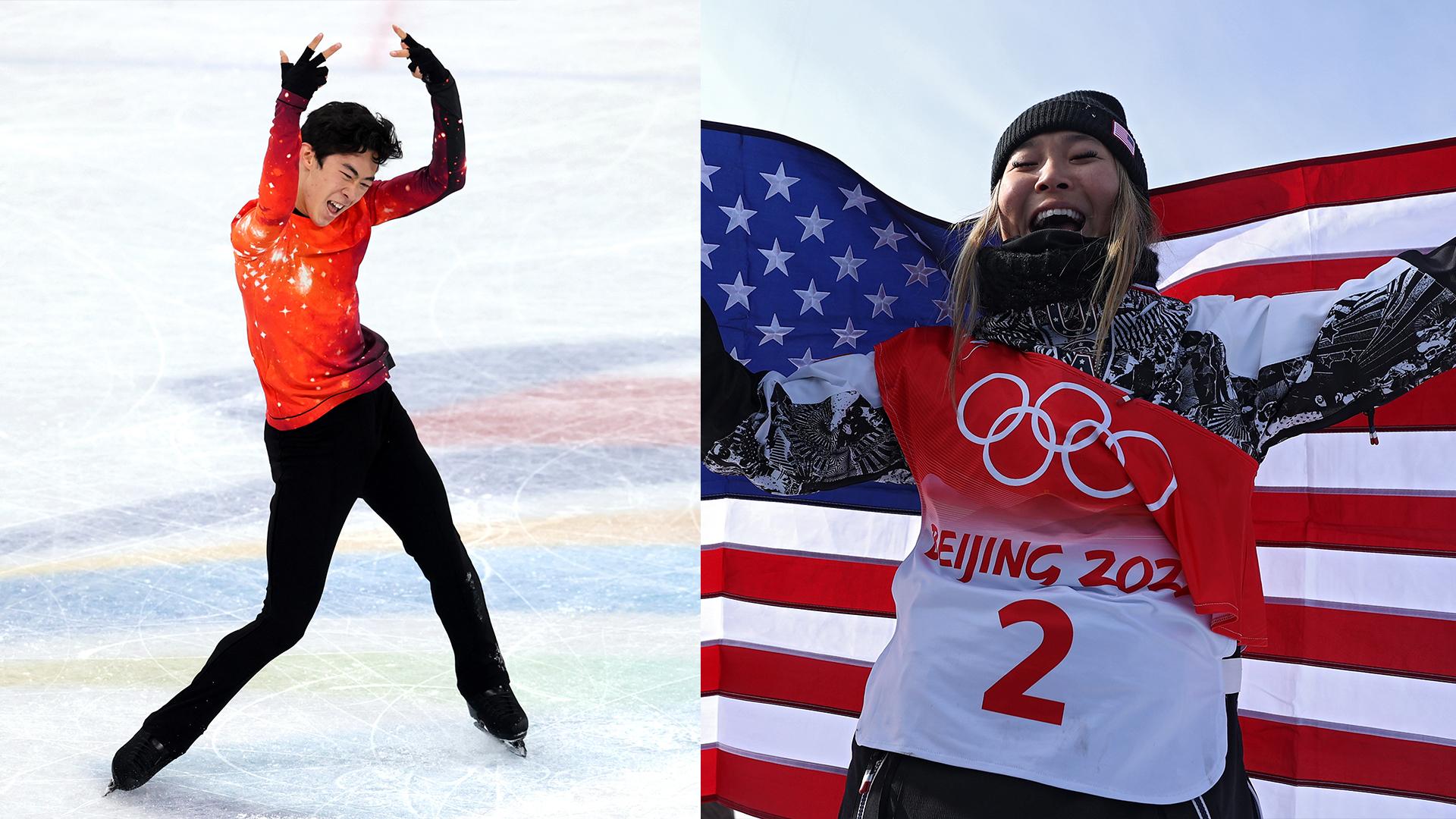 1920x1080 Nathan Chen, Chloe Kim, Shaun White and ROC doping: Olympic updates