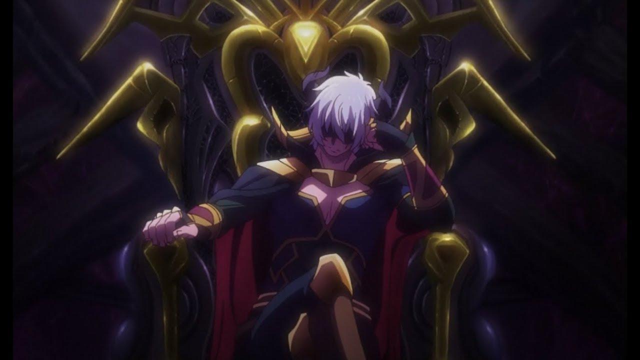 1280x720 Demon Lord Anime Wallpaper