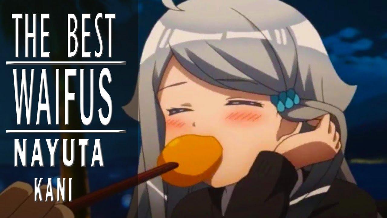 1280x720 Waifu Nayuta Kani Funny Moments