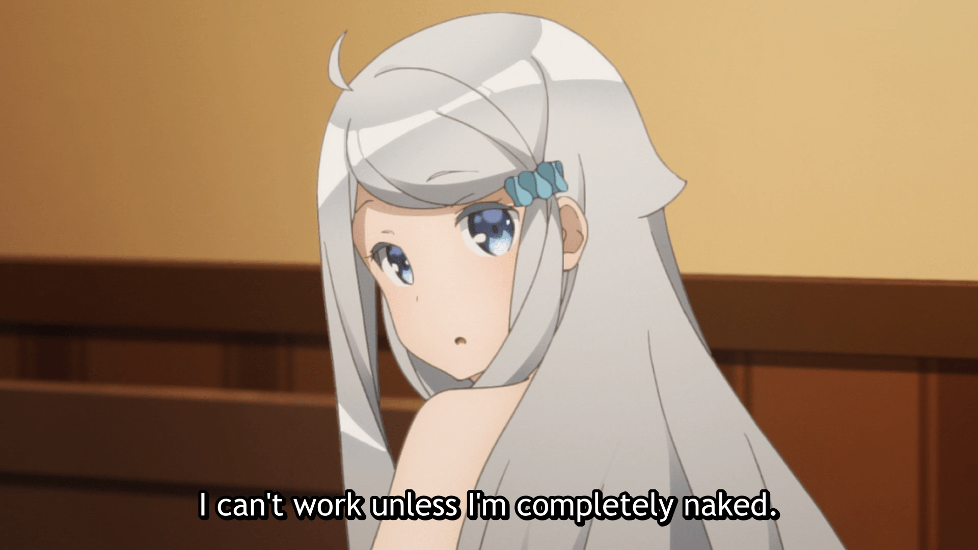1920x1080 Imouto Sae Ireba Ii.: It's Hard Being An Imouto Less Writer