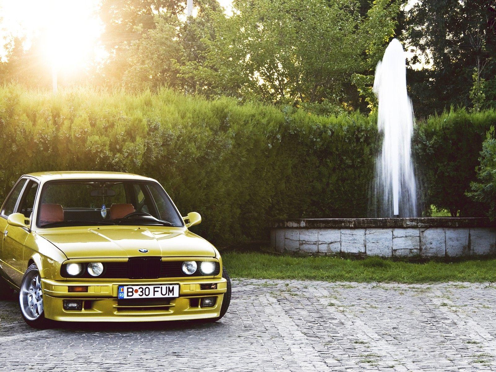 1600x1200 Cars bmw e30 wallpaper. PC