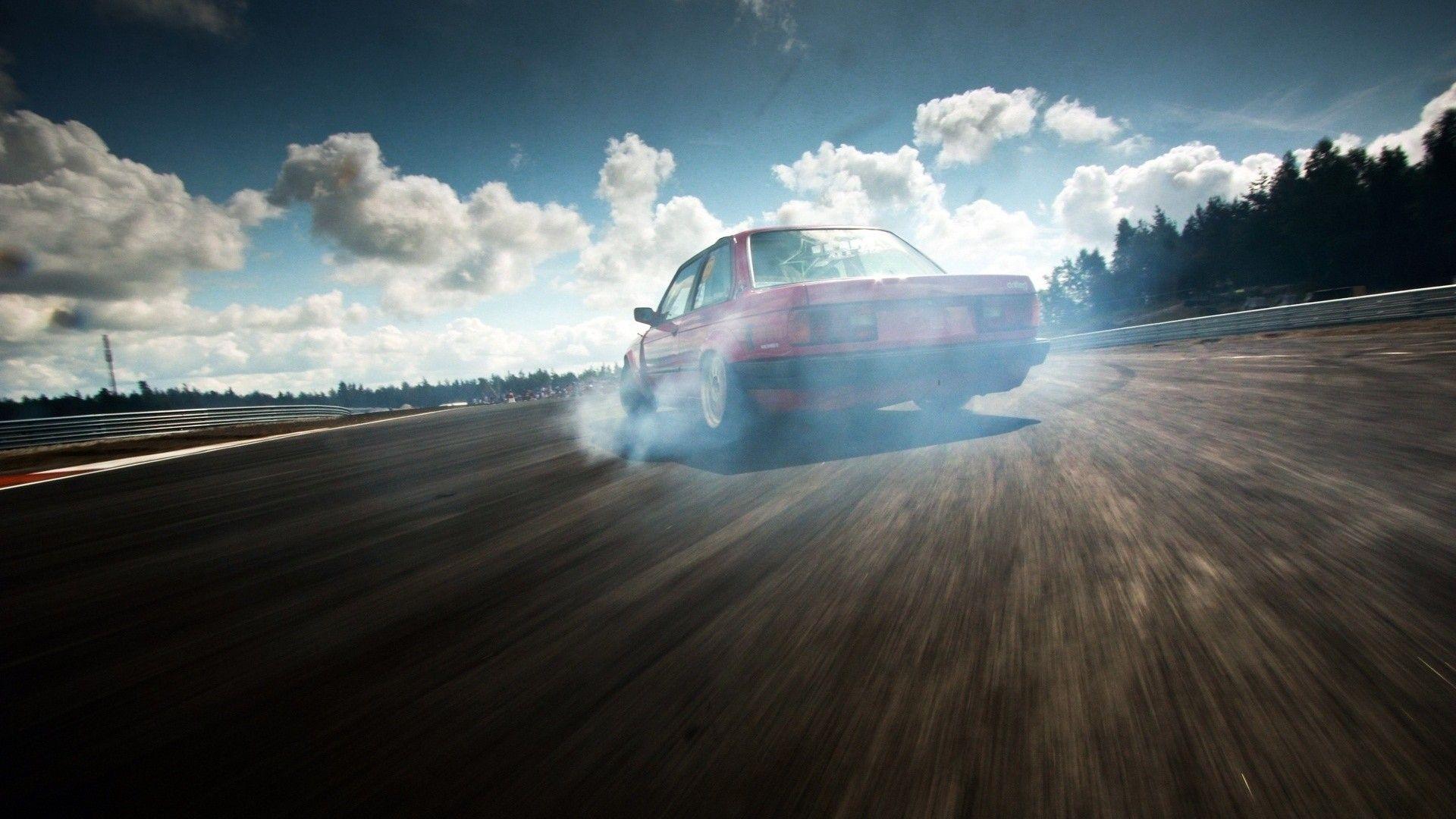 1920x1080 BMW E30 Drift, HD Cars, 4k Wallpaper, Image, Background, Photo