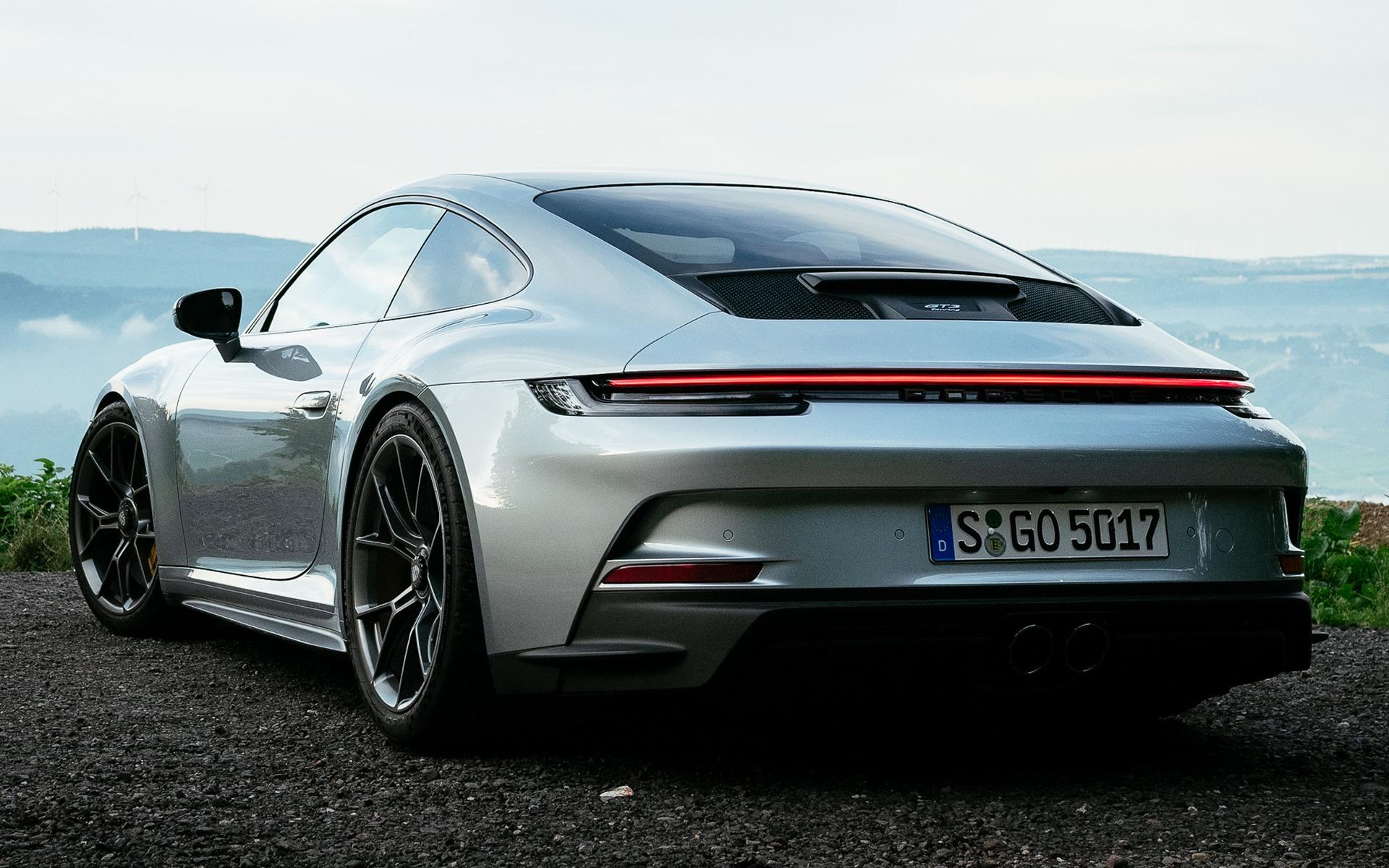 Porsche GT3 Touring Wallpapers - Top Free Porsche GT3 Touring ...