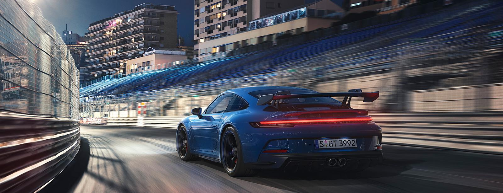 1600x615 GT3. Ing. h.c. F. Porsche AG Press Database