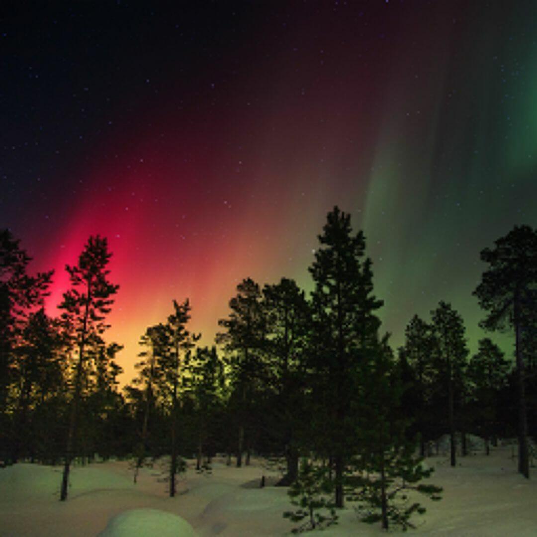 1080x1080 Winter Night Sky, iPhone, Desktop HD Background / Wallpaper (1080p, 4k) HD Wallpaper (Desktop Background / Android / iPhone) (1080p, 4k) (1080x1080) (2022)