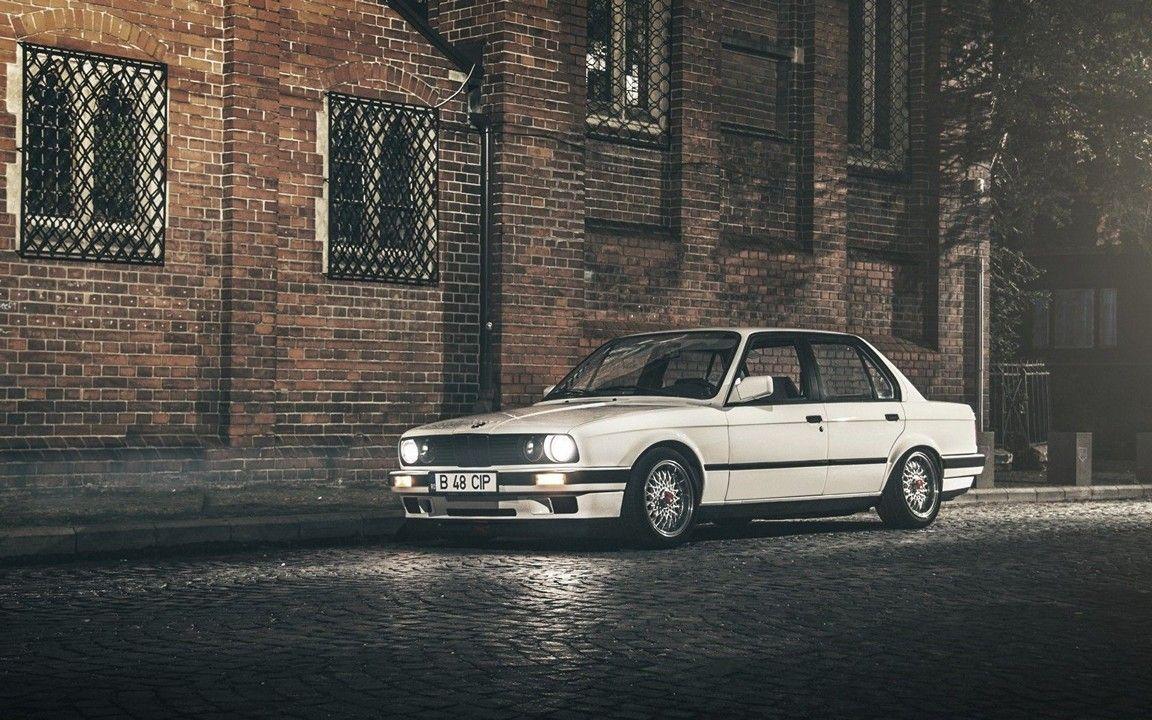 1152x720 BMW E30 Wallpaper 07 - [1152x720]
