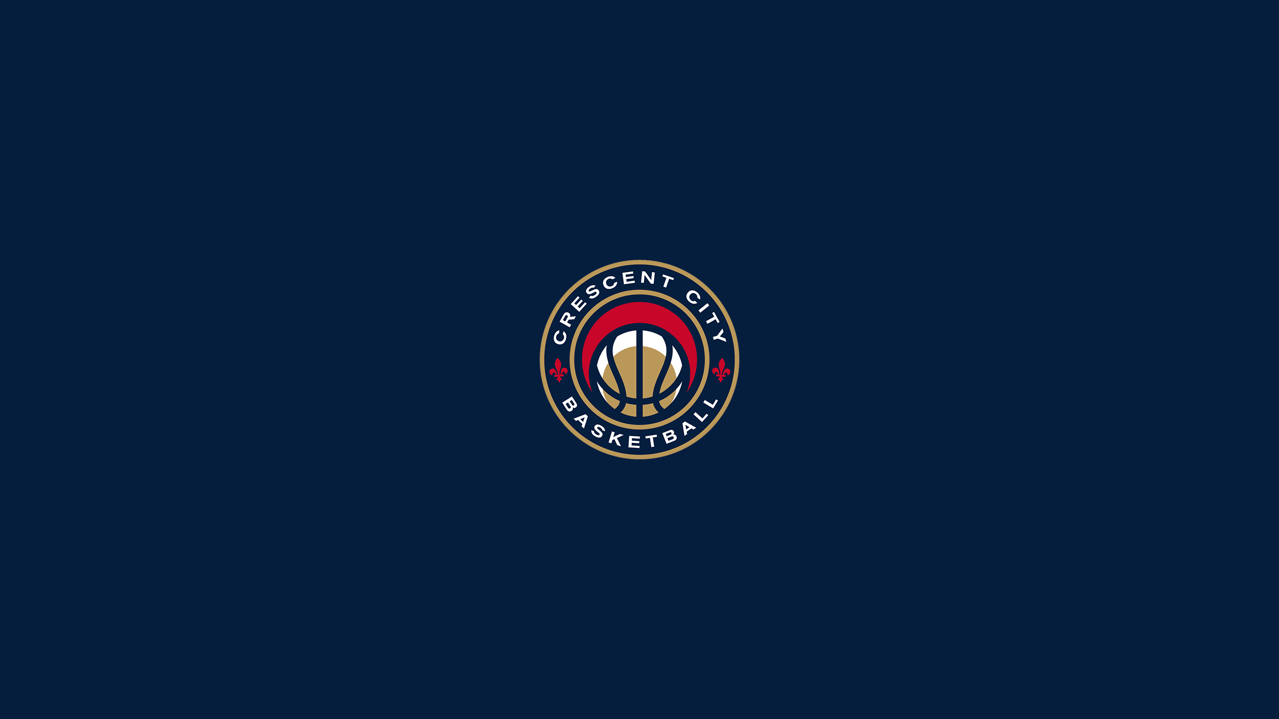 2560x1440 New Orleans Pelicans (Crescent City). Stephen Clark (sgclark.com)