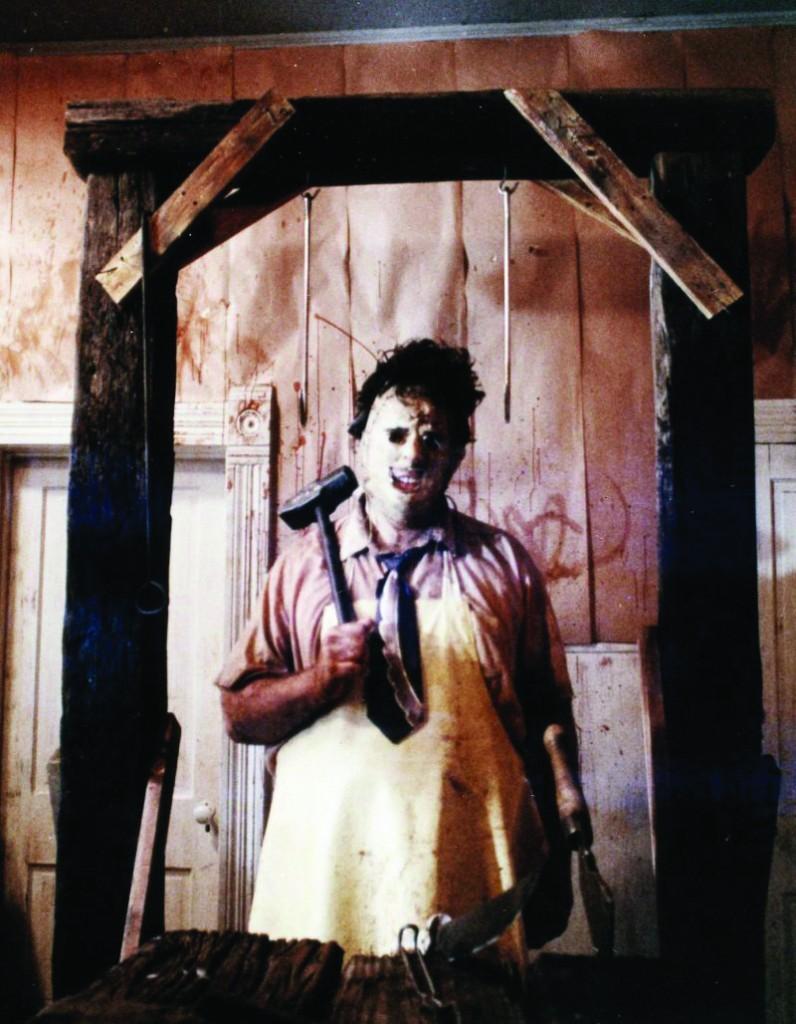 796x1024 Leatherface Original Texas Chainsaw Massacre