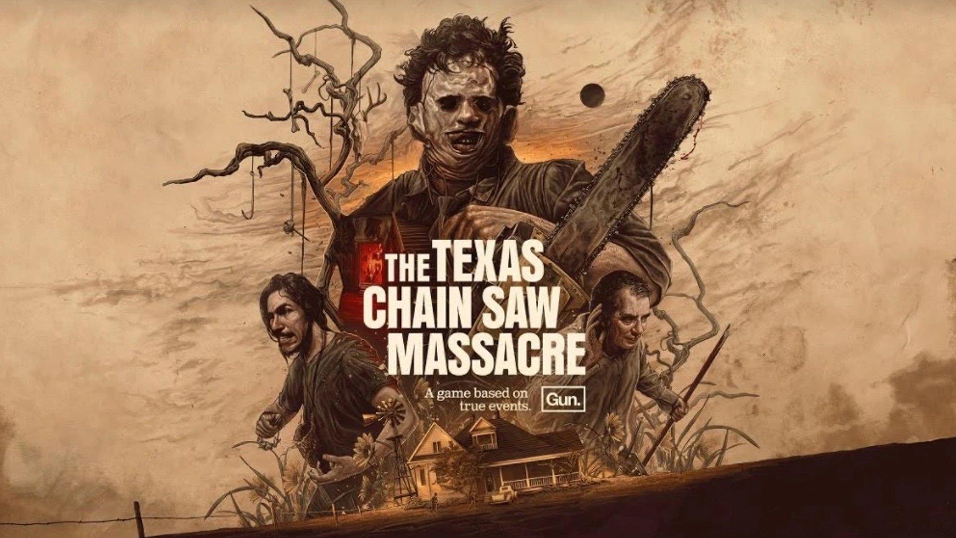 1920x1080 Teaser For a THE TEXAS CHAINSAW MASSACRE Video Game with Kane Hodder as Leatherface