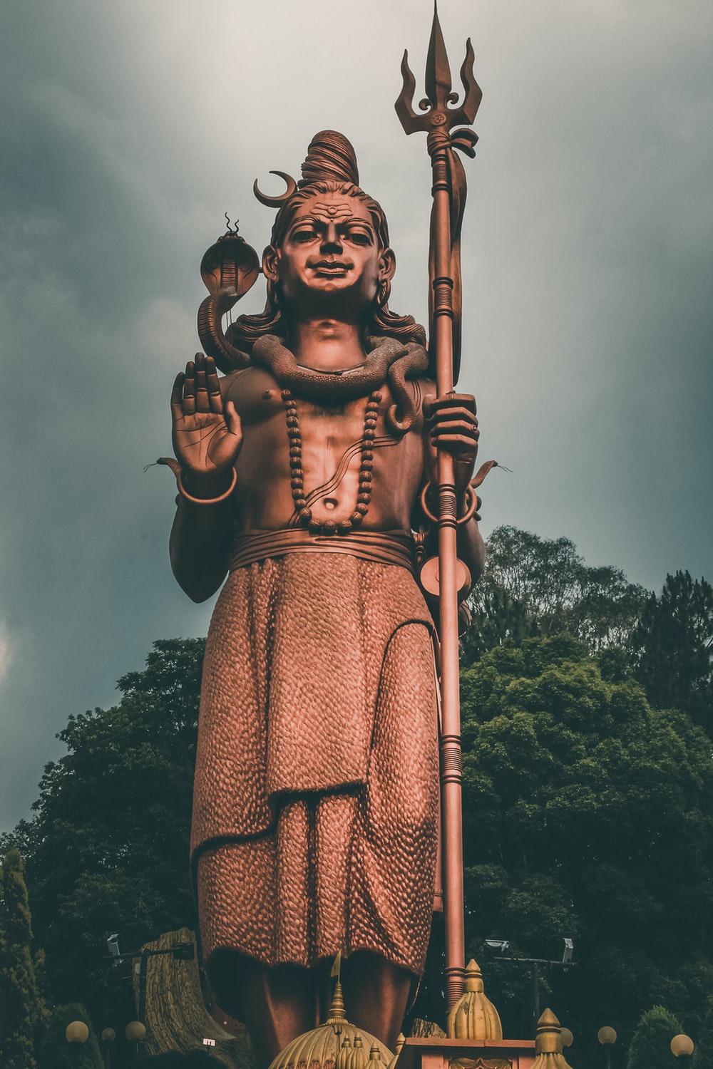 1000x1500 Shiva Statue Picture. Download Free Image