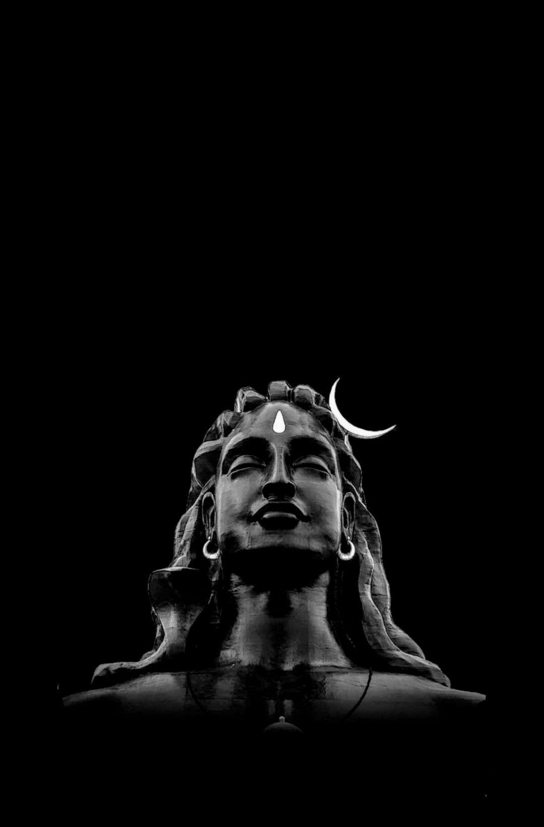 Lord Shiva Black Wallpapers - Top Free Lord Shiva Black Backgrounds ...