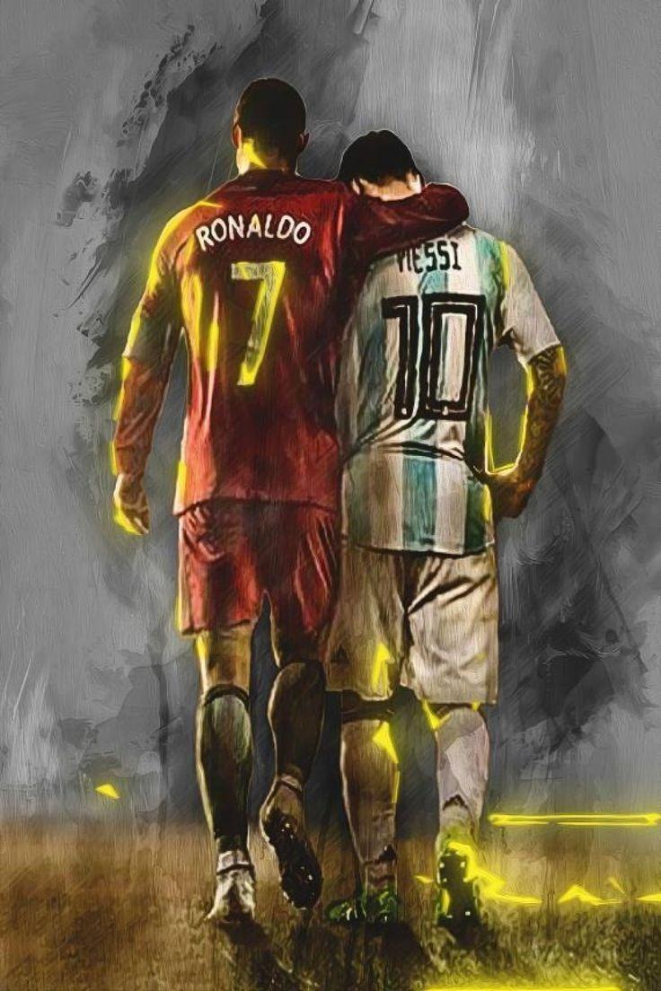 Bạn yêu thích Messi và Ronaldo? Hãy cập nhật những bức ảnh nền đẹp nhất về hai siêu sao bóng đá này để sẵn sàng chiến đấu trên desktop của bạn nhé!