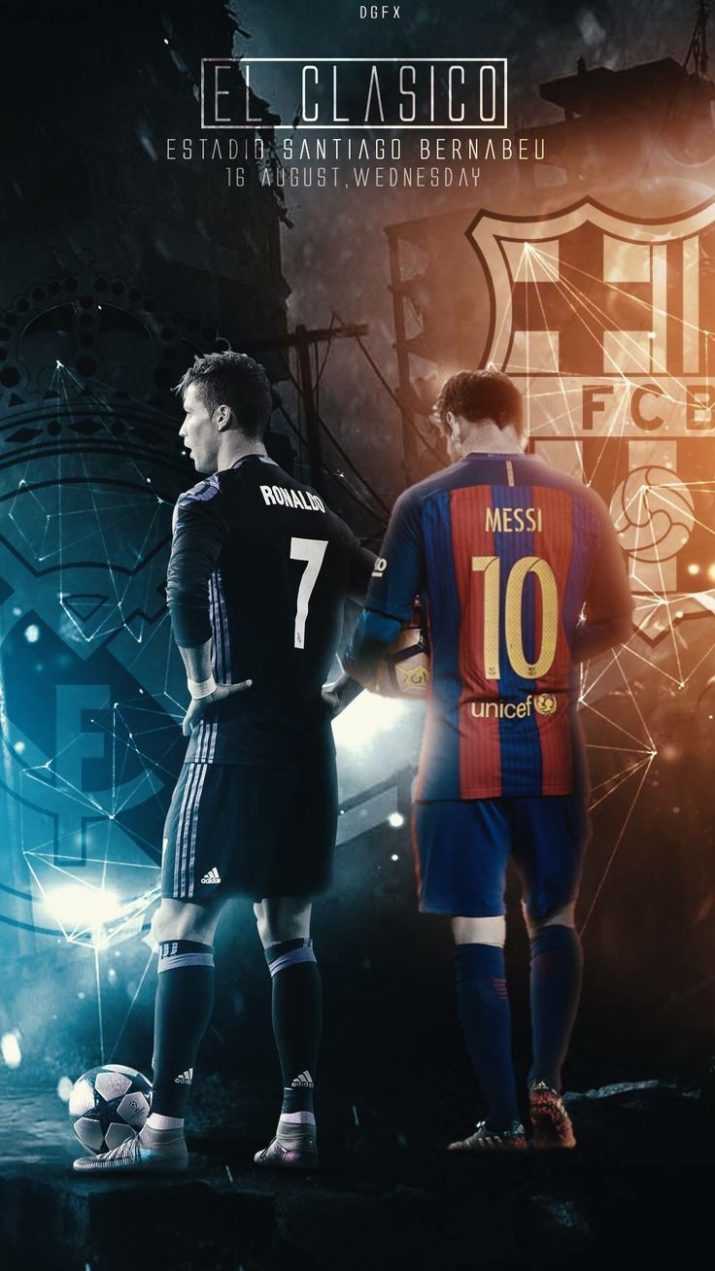 Cristiano and Messi Wallpapers - Top Free Cristiano and Messi Backgrounds -  WallpaperAccess