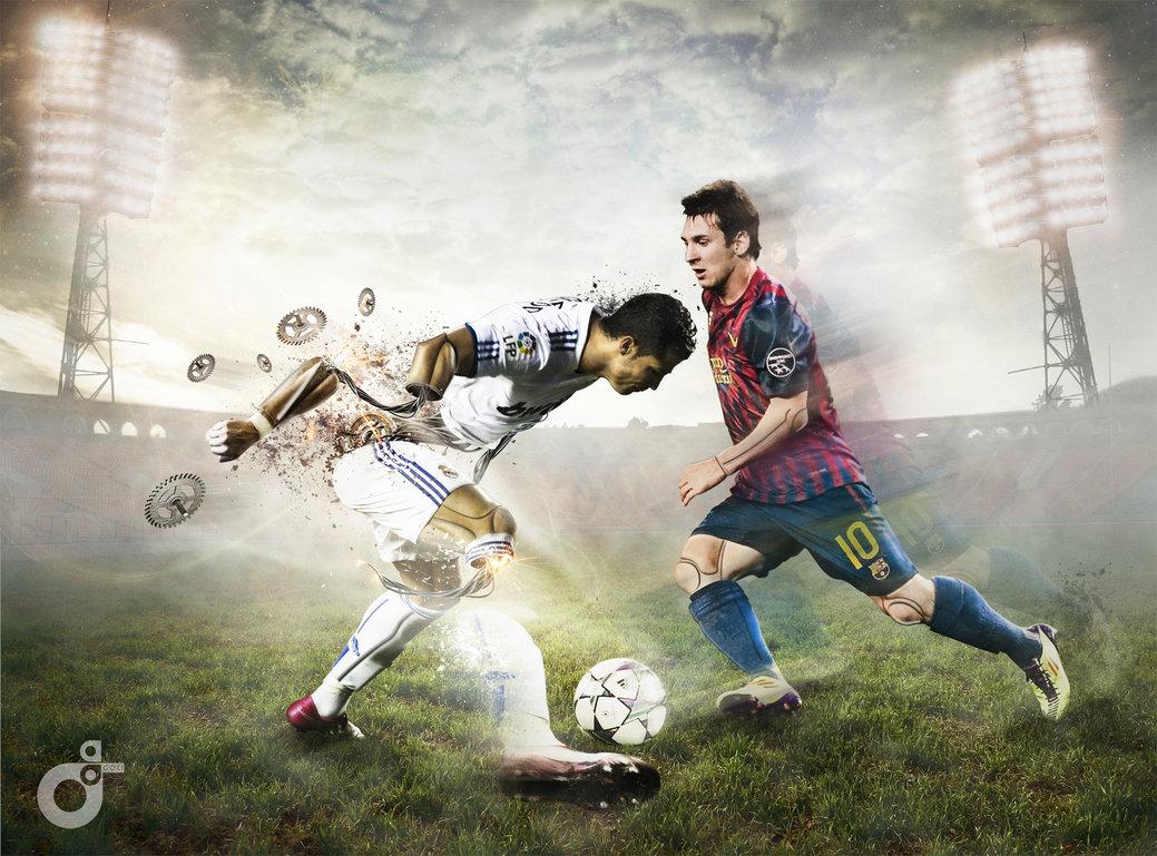 Cristiano và Messi là hai cầu thủ vĩ đại, và hình nền của họ sẽ khiến bạn cảm thấy vô cùng tự hào khi sử dụng. Hãy để những hình nền này khiến bạn cảm thấy mạnh mẽ và đầy triển vọng.