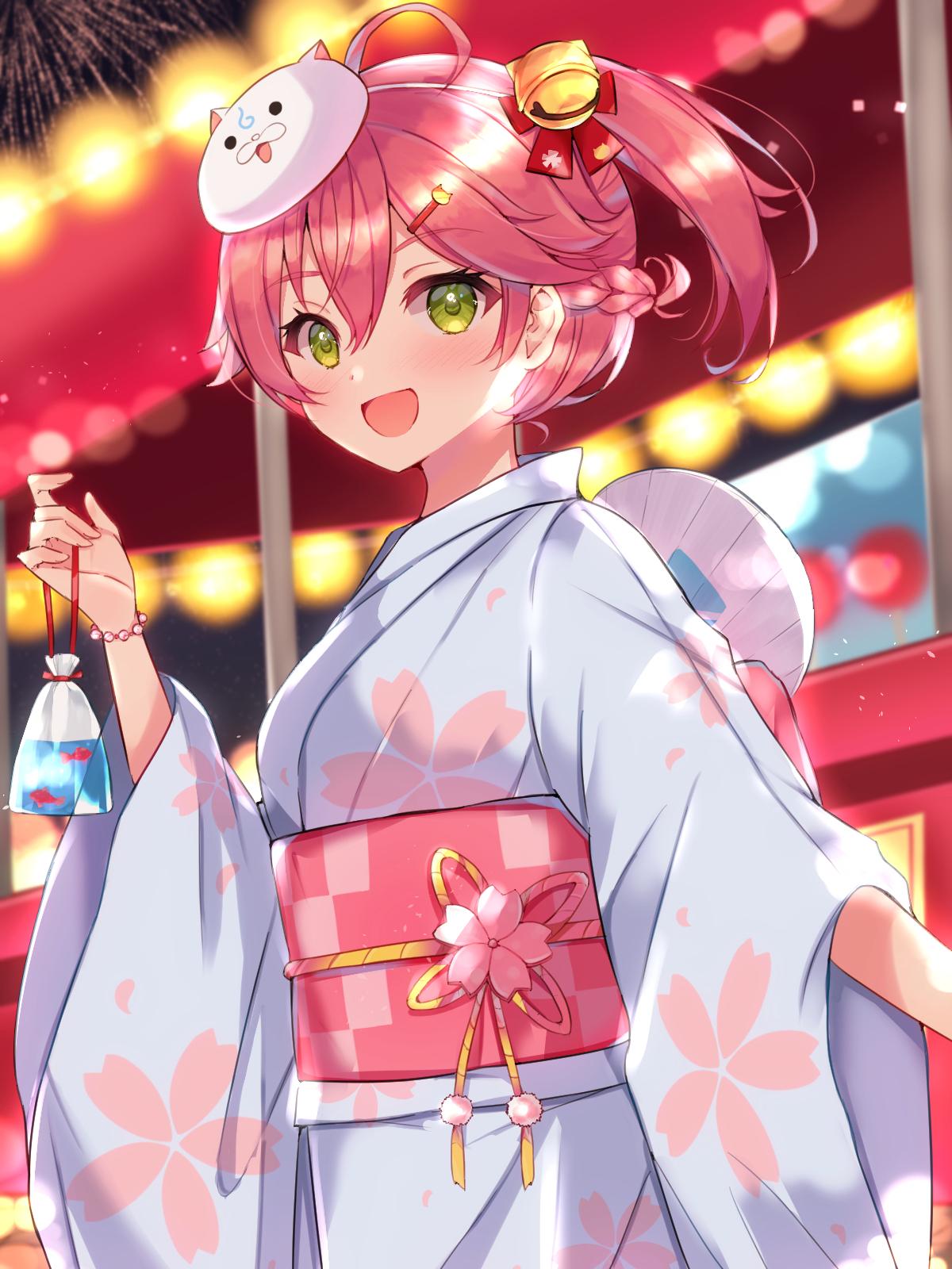 1200x1600 Sakura Miko, Wallpaper Anime Image Board