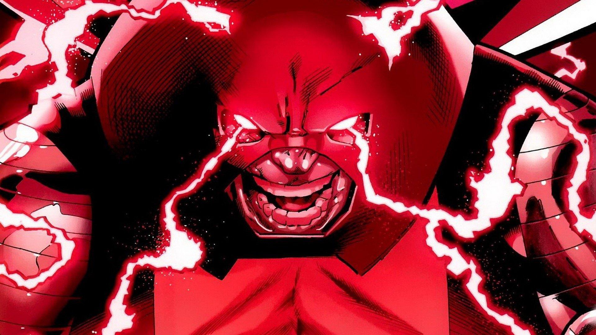 1920x1080 Juggernaut Unleashed: Epic X Men Marvel HD Comic Wallpaperx1080