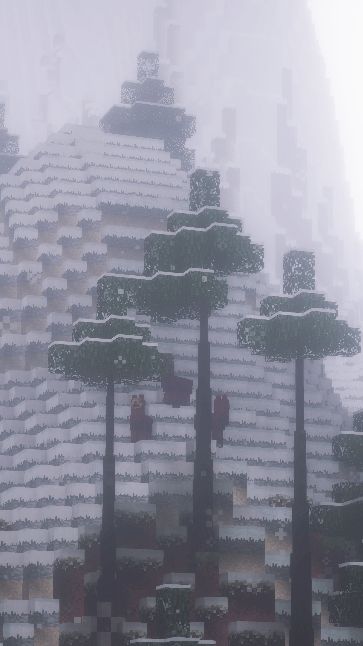 1215x2160 Minecraft Aesthetic