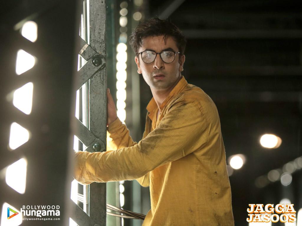 1024x768 Jagga Jasoos 2017 Wallpaper. Jagga Jasoos 2017 HD Image. Photo Jagga Jasoos1 33
