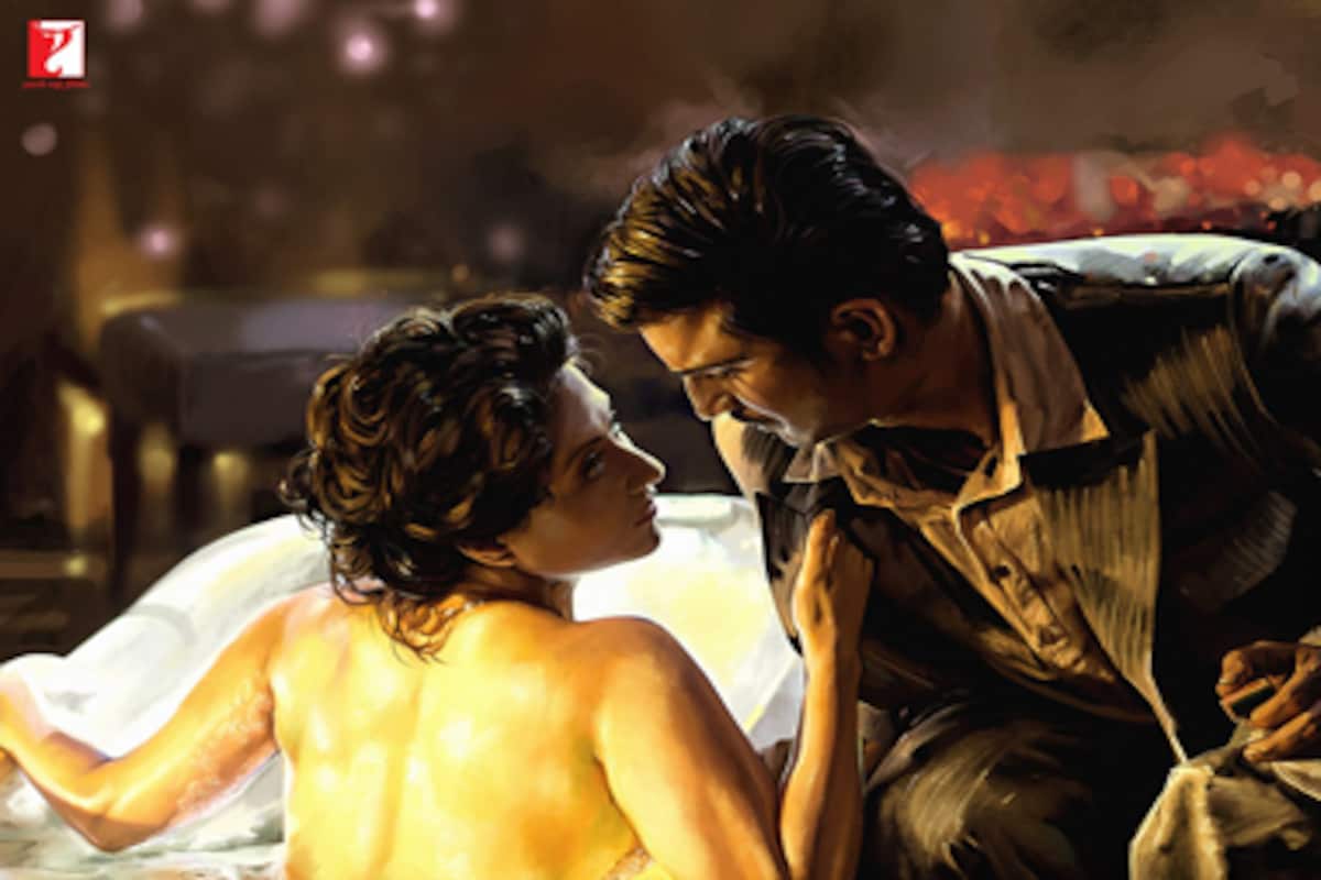 1200x800 Sushant's Pinstripe Suit To Swastika's Saris: Detective Byomkesh Bakshy! Costumes Lack Glamour Entertainment News, Firstpost