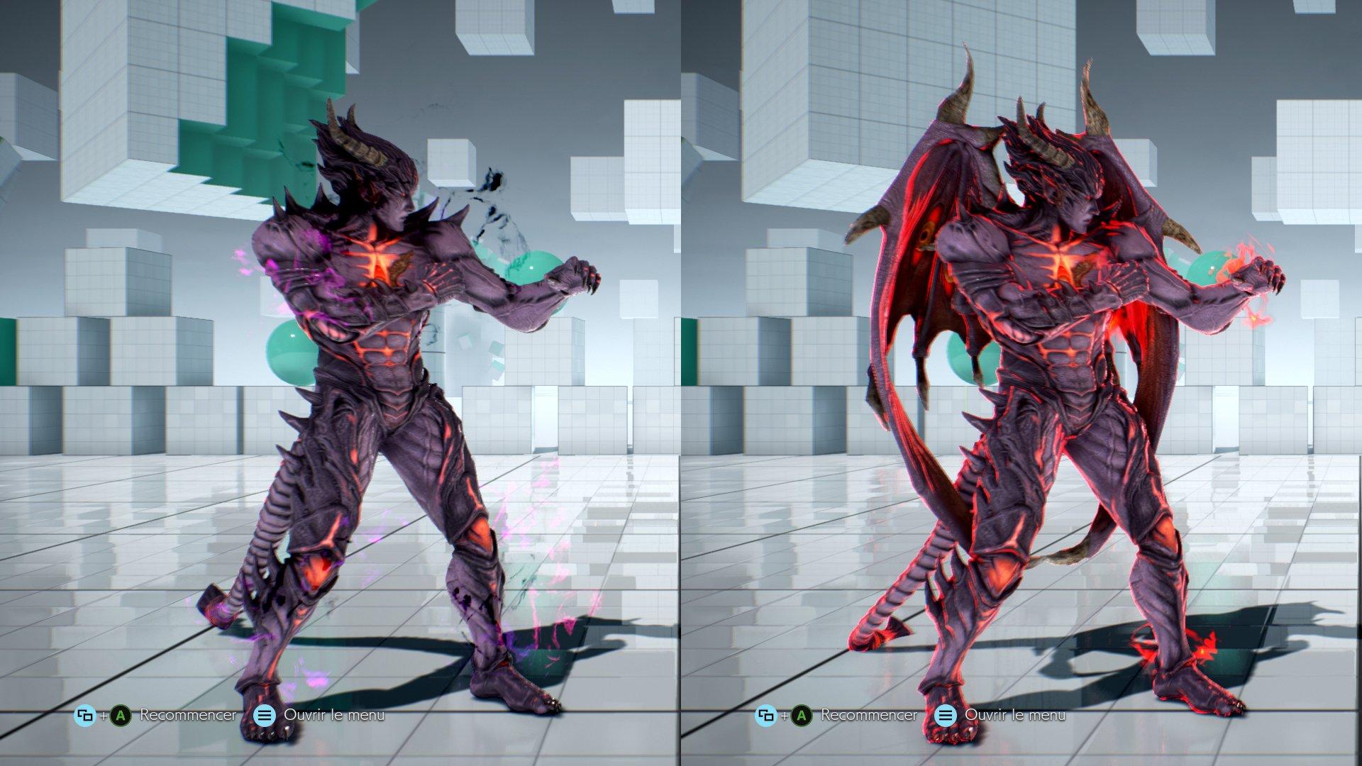 1920x1080 Wonkey Mod Devil Kazuya