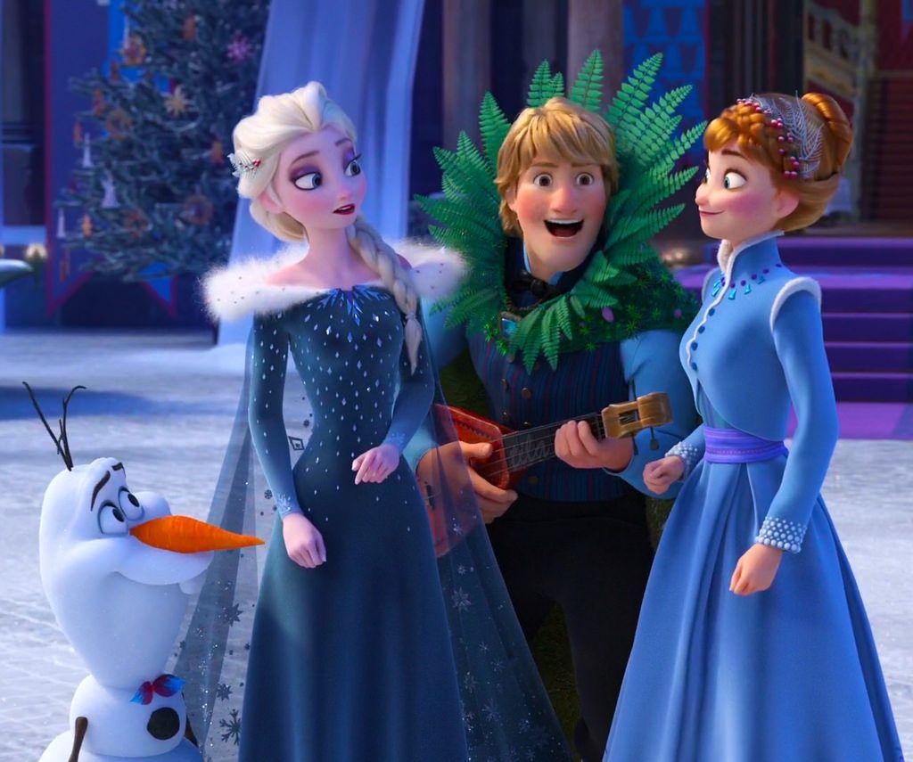 1024x855 Olaf's Frozen Adventure (54). Frozen disney movie, Disney princess frozen, Frozen movie