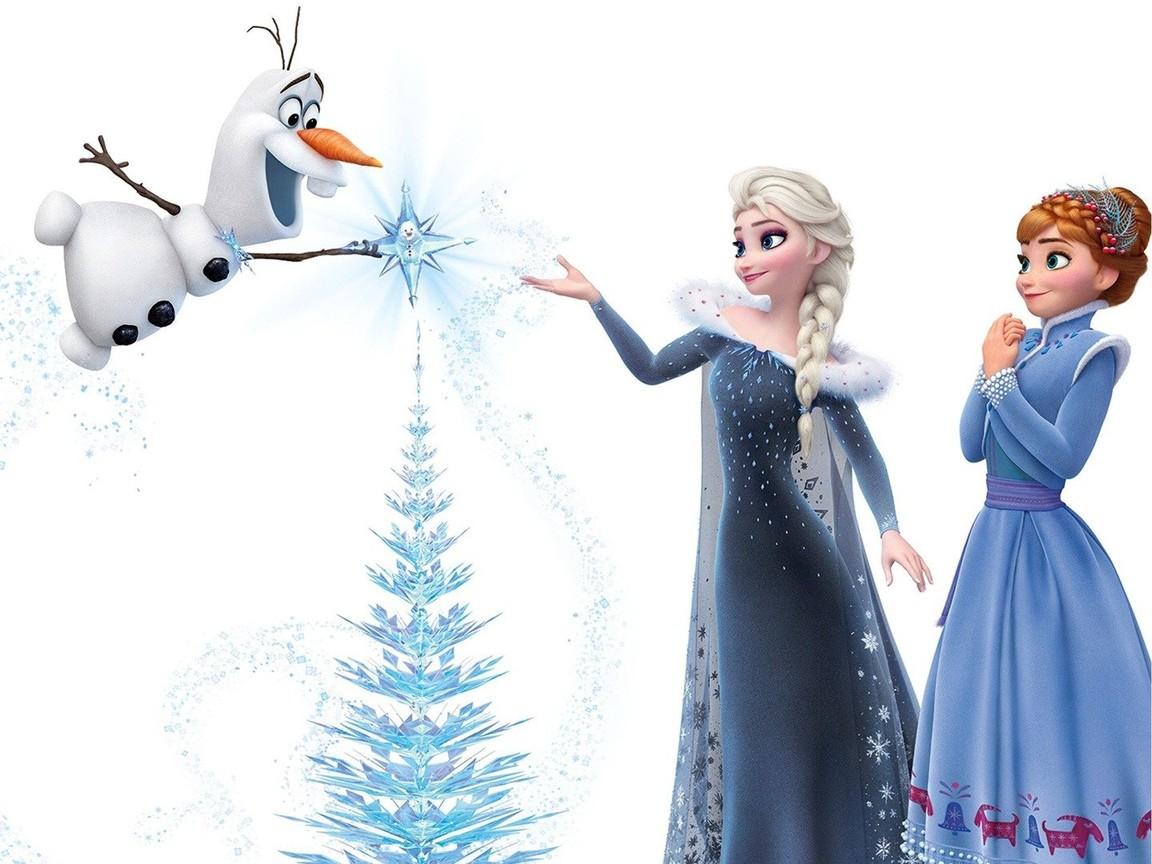 1152x864 Olaf's Frozen Adventure Picture