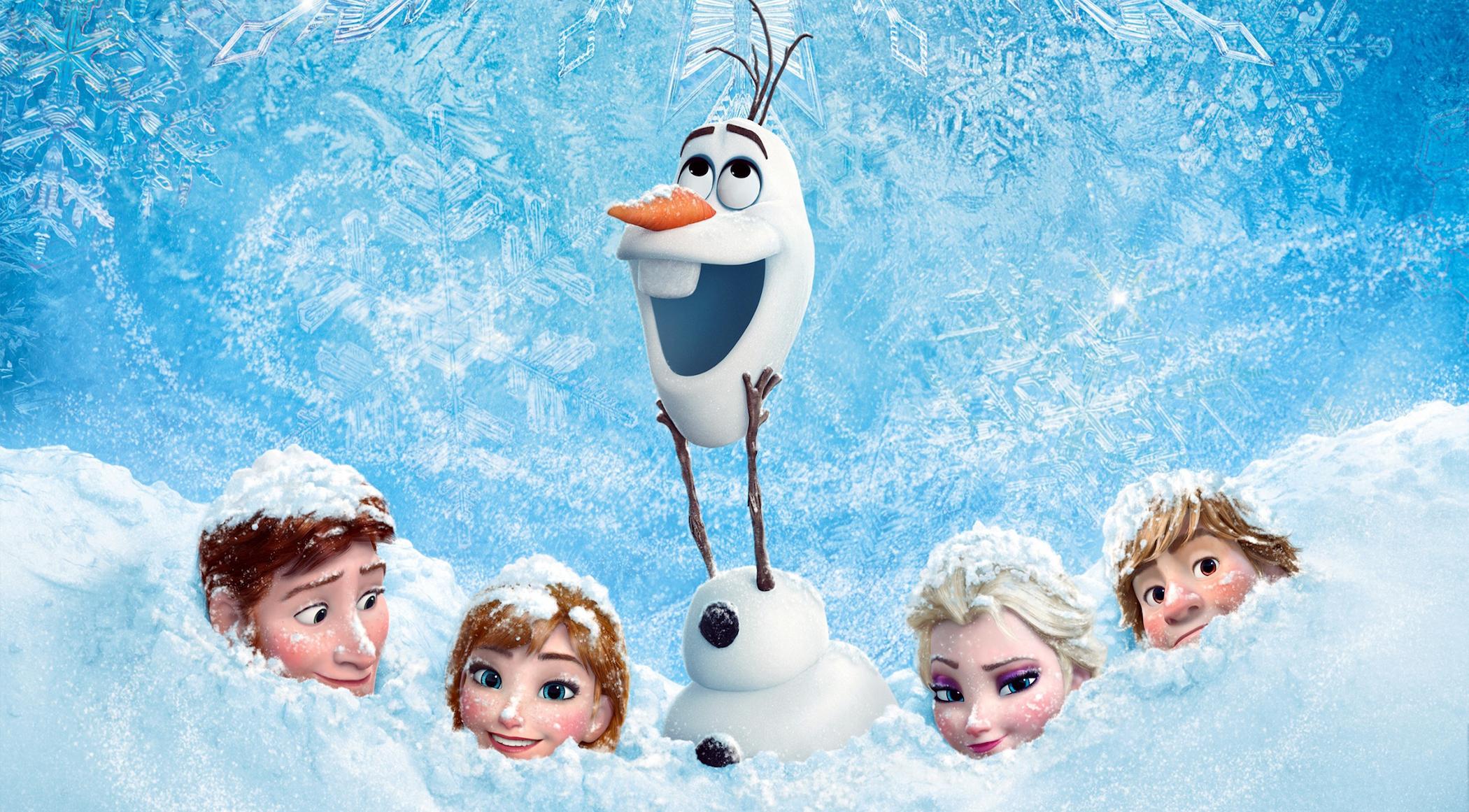 2100x1161 Frozen Short Film Starring Olaf Gets. Den of Geek