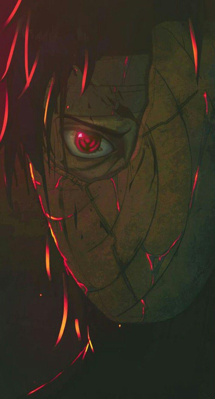 720x1336 Obito Uchiha. Anime Akatsuki, Anime, Wallpaper Naruto Shippuden