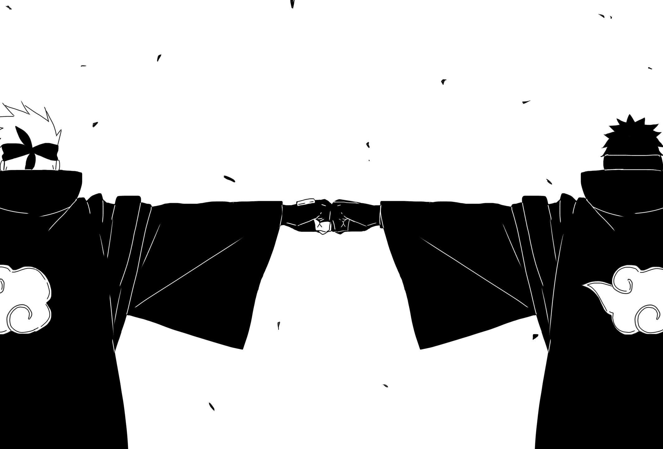 Obito Black Wallpapers Top Free Obito Black Backgrounds WallpaperAccess