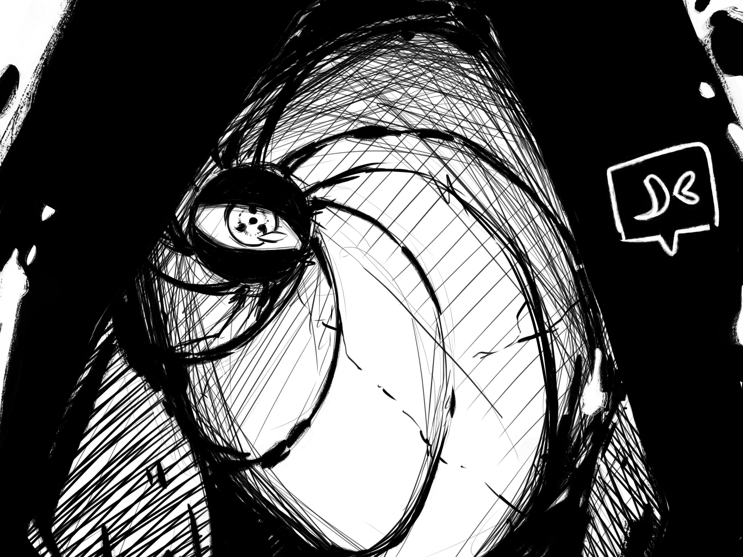 2480x1861 Obito Uchiha HD Wallpaper
