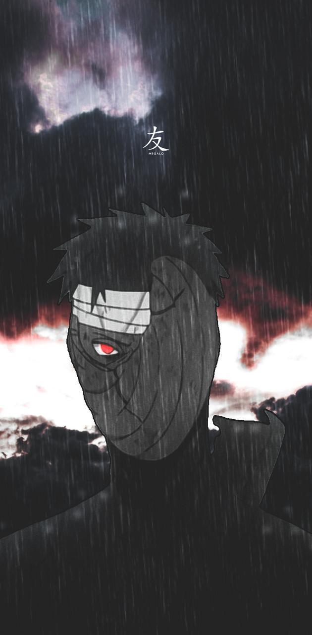 630x1280 Obito wallpaper