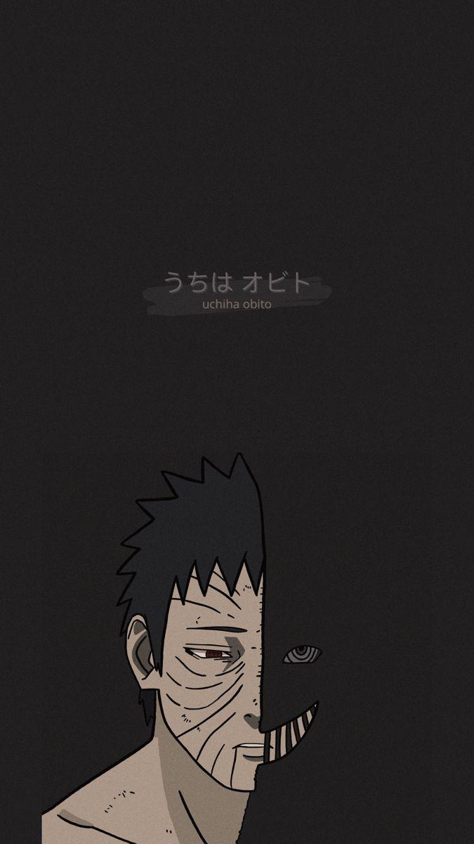 Obito Black Wallpapers - Top Free Obito Black Backgrounds - WallpaperAccess