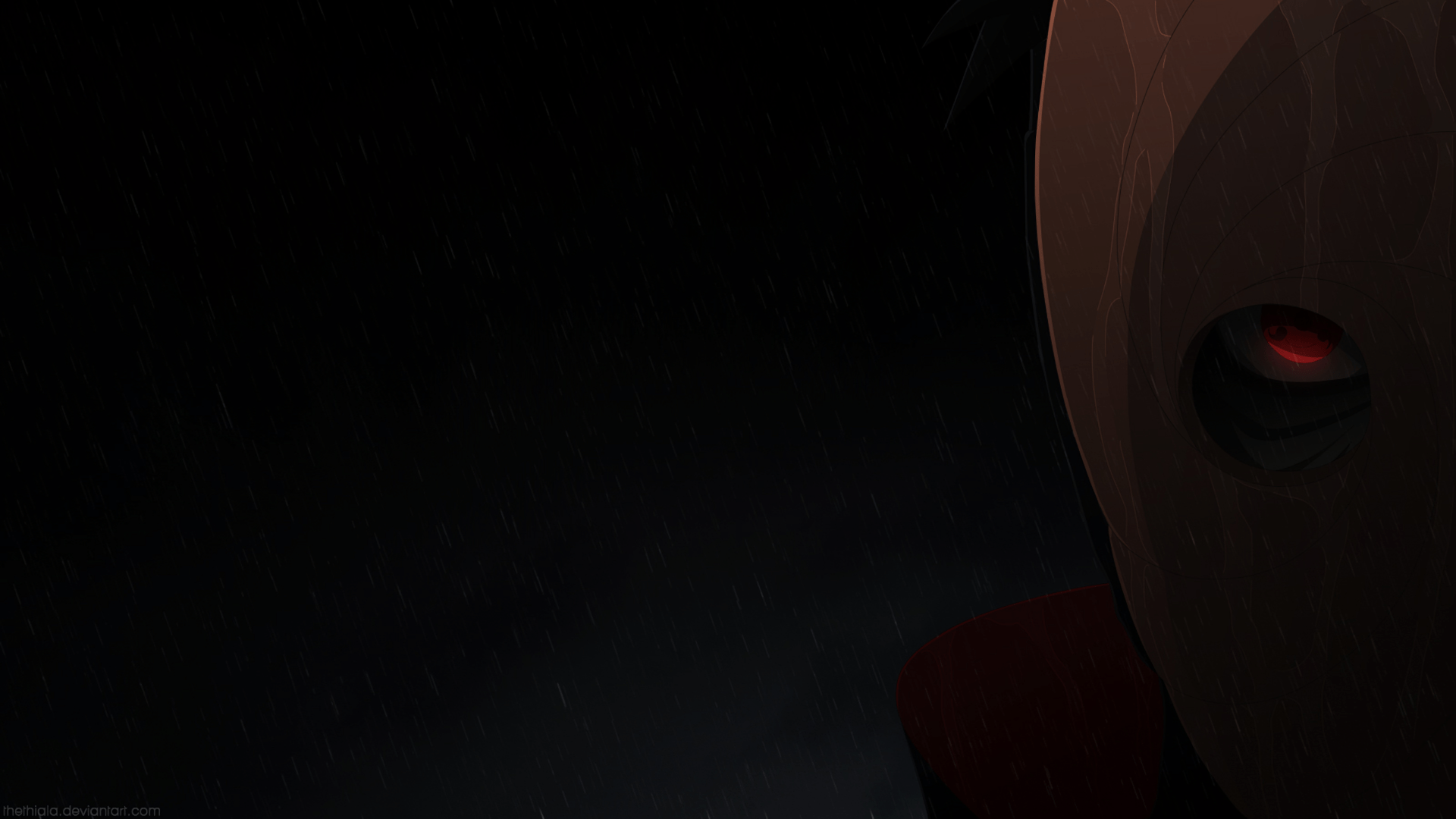 1920x1080 Obito Uchiha HD Wallpaper