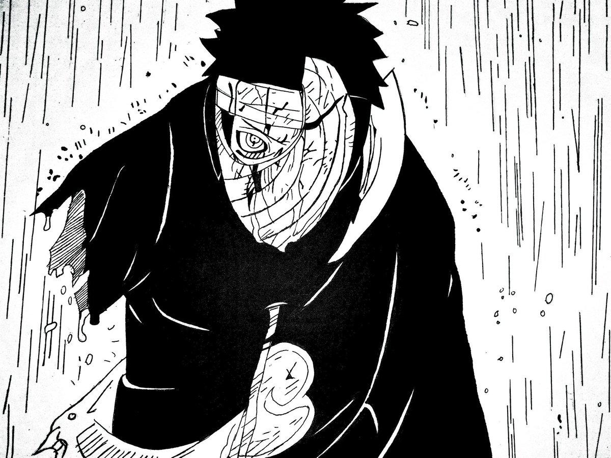 1200x899 Obito Uchiha Manga