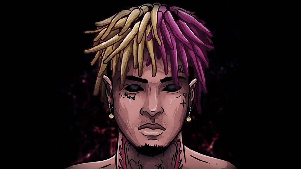 Cartoon Xxtentacion Wallpapers - Top Free Cartoon Xxtentacion ...