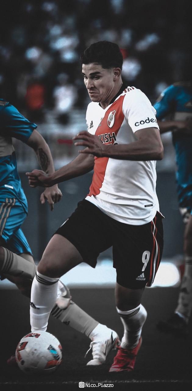 630x1280 JULIAN ALVAREZ wallpaper
