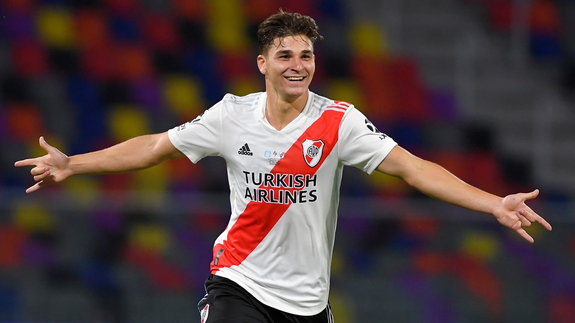 1920x1080 Atlético will do something crazy to prevent Julián Álvarez from going to Real Madrid