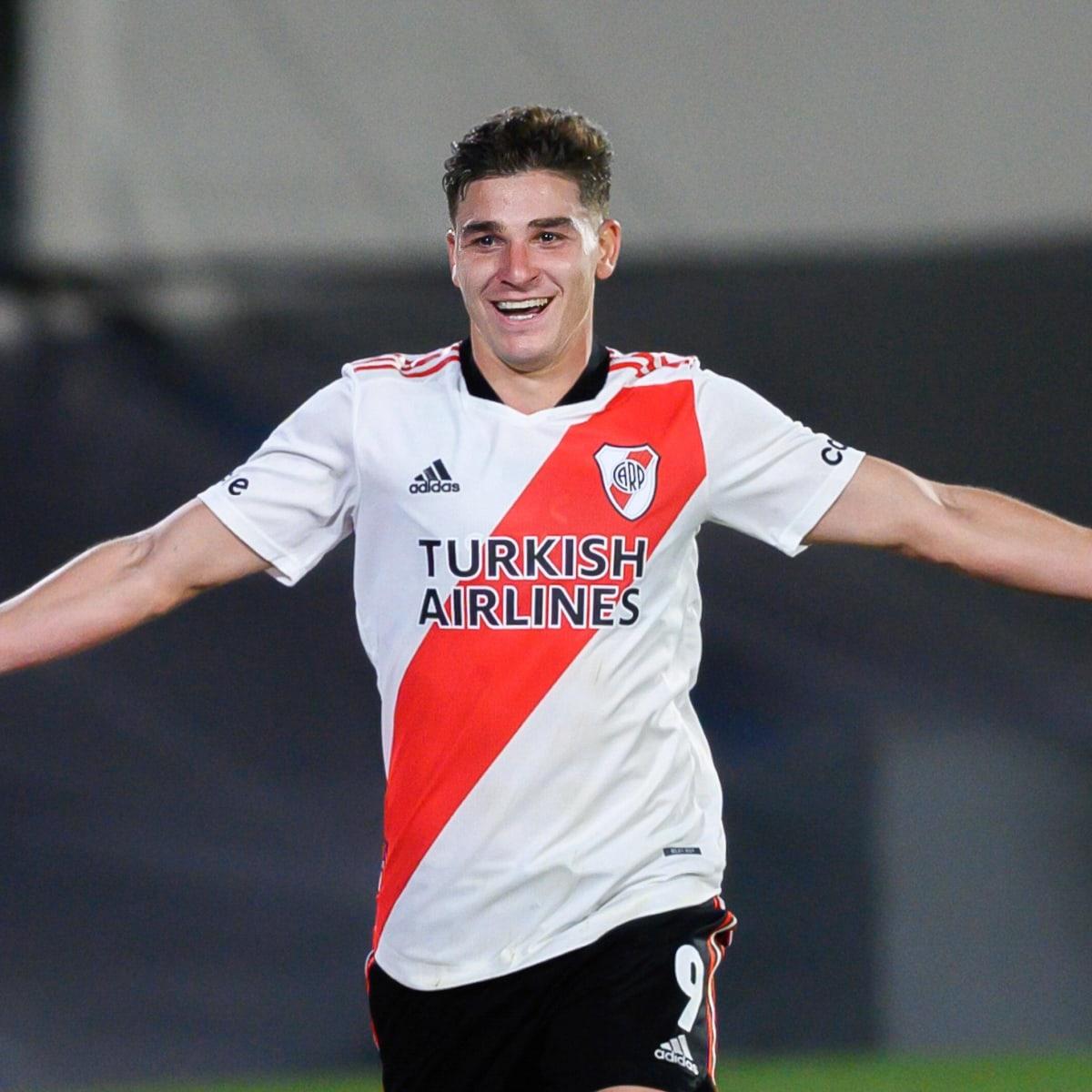 1200x1200 Real Madrid Failed to Sign Manchester City's Latest Signing Julian Alvarez Prior to River Plate Move Illustrated Manchester City News, Analysis and More
