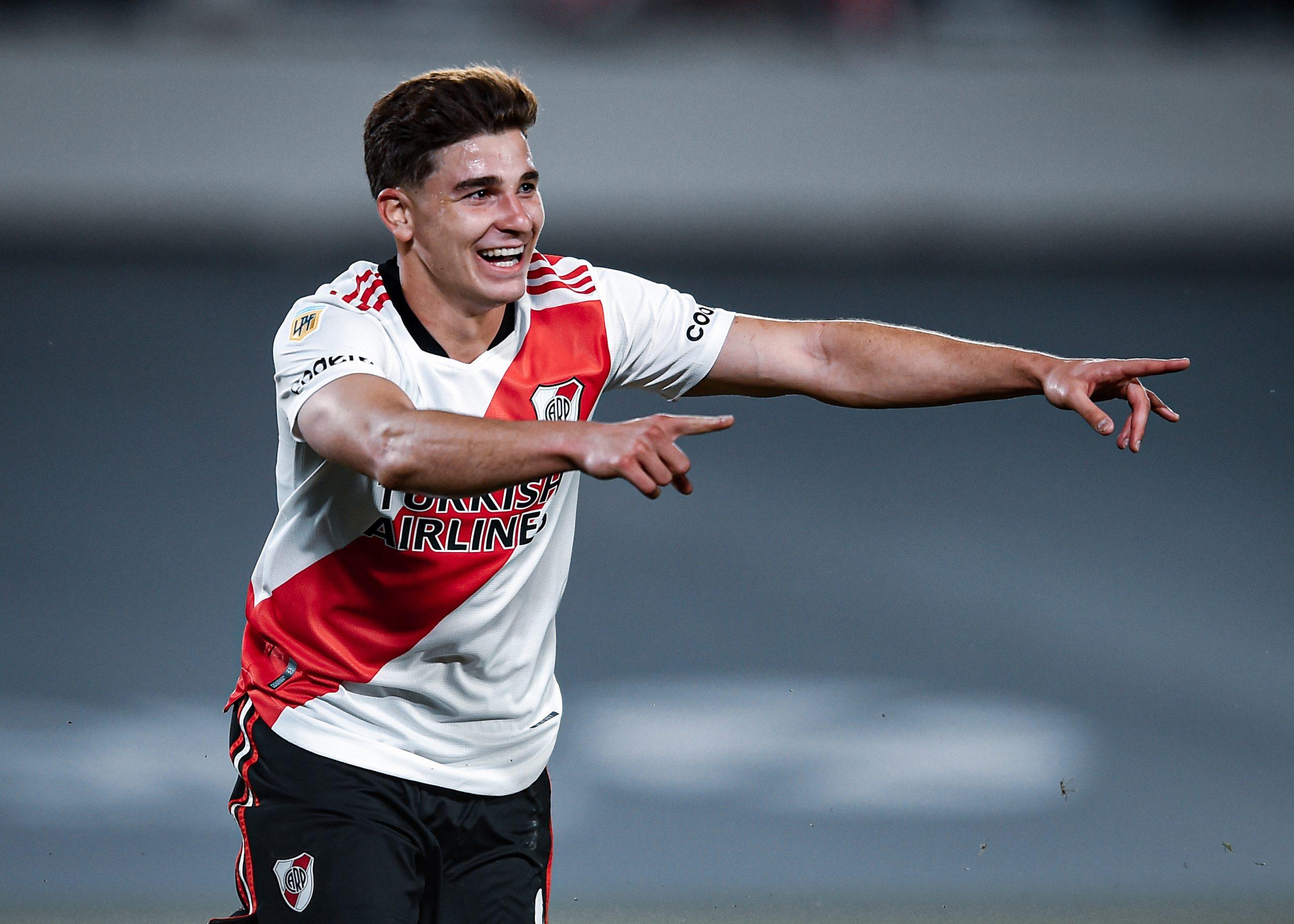 2560x1829 Scouting Julian Alvarez: Barcelona's next great Argentine?