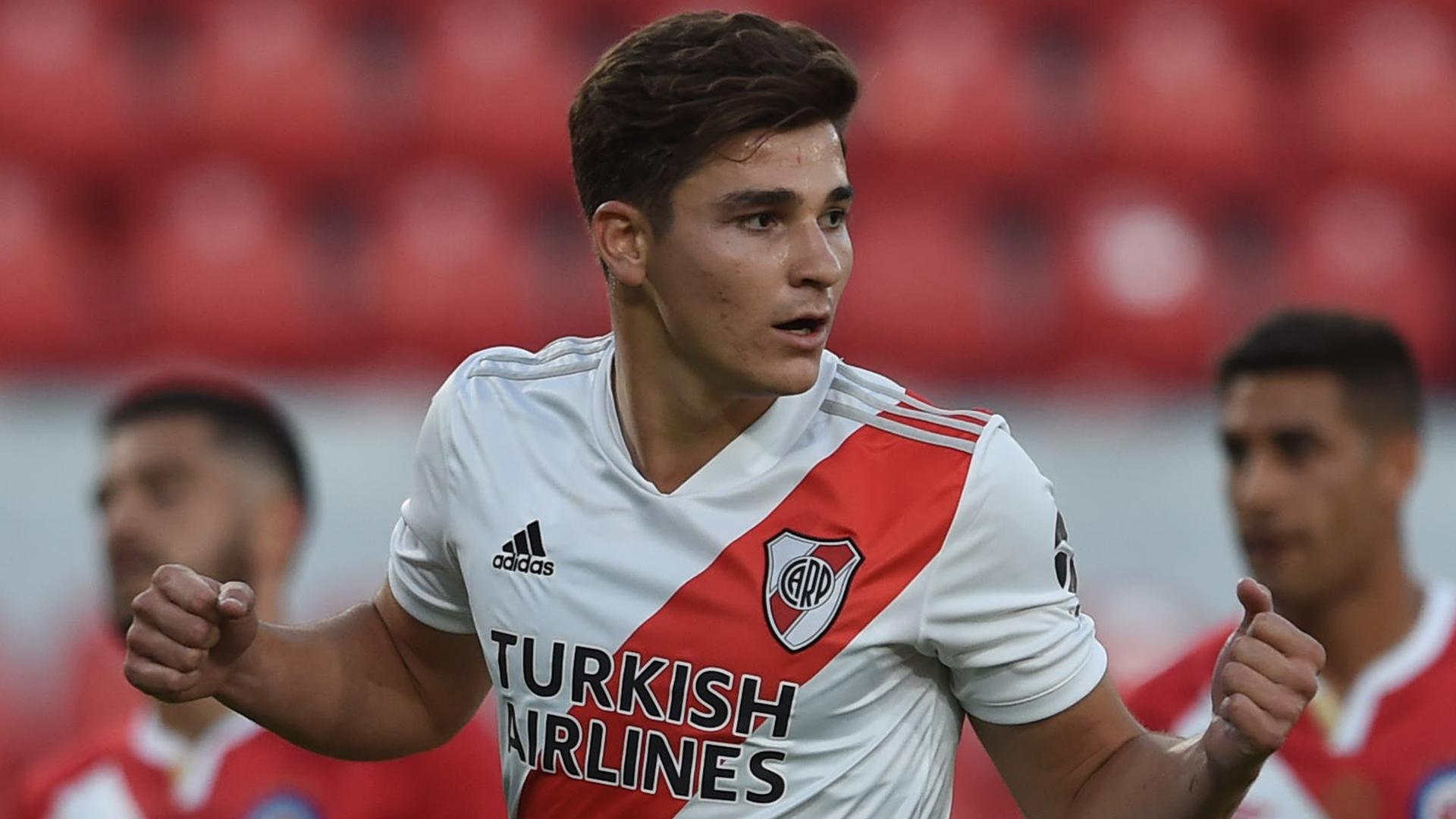 1920x1080 Video: Who is wonderkid Julian Alvarez who is being linked with Juventus? -