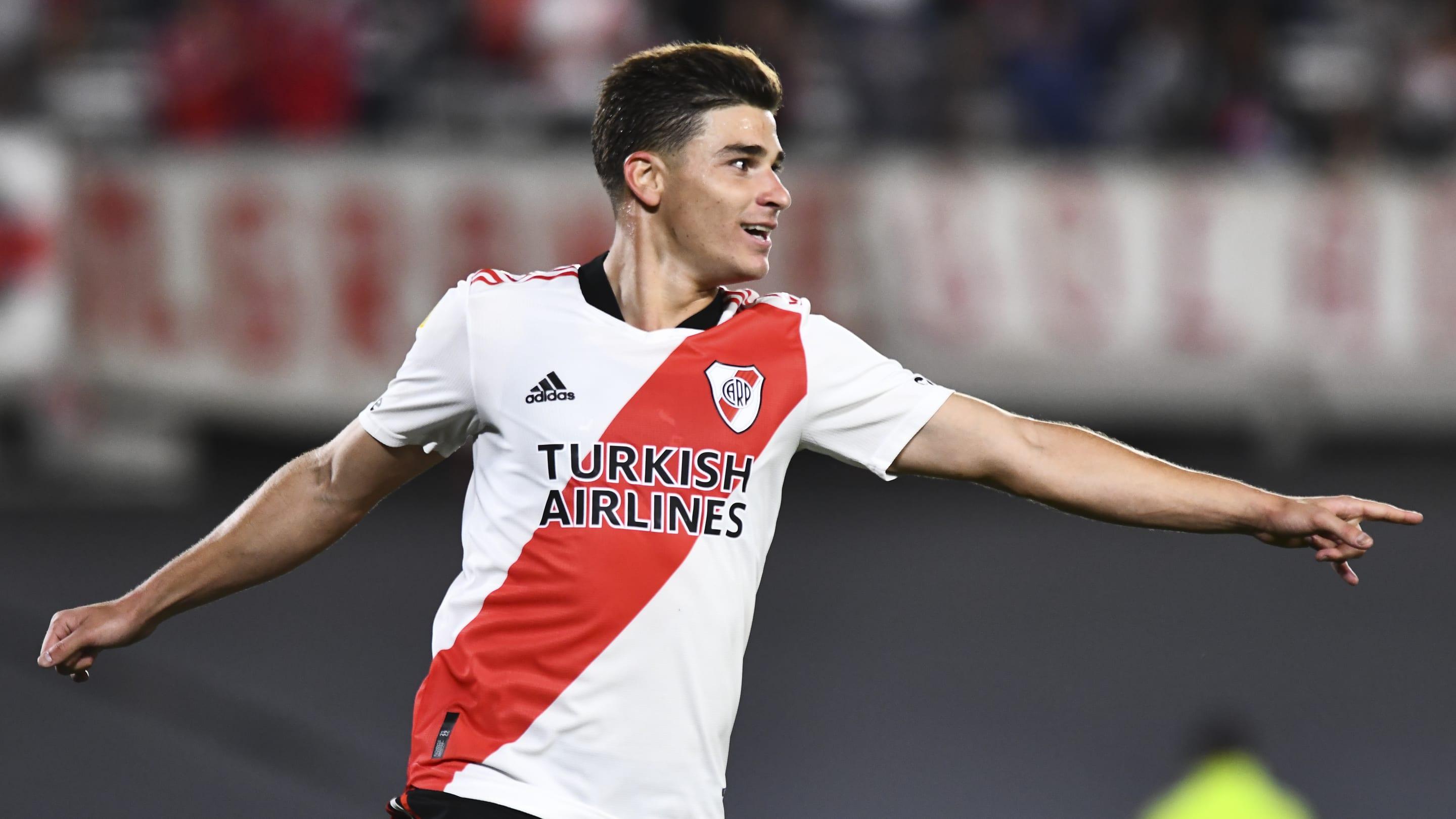 2880x1620 Manchester City to confirm Julian Alvarez signing