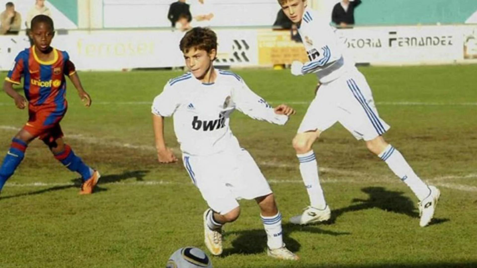 1920x1080 Julian Alvarez: The Ex Real Madrid Kid Spearheading River Plate's Libertadores Quest