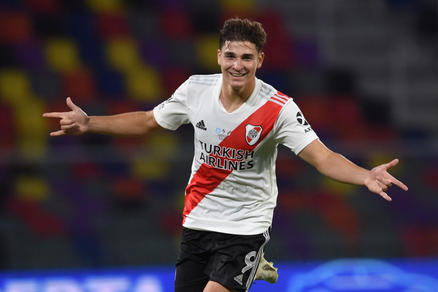 1536x1024 Man United target Julian Alvarez told he will miss World Cup with Europe move
