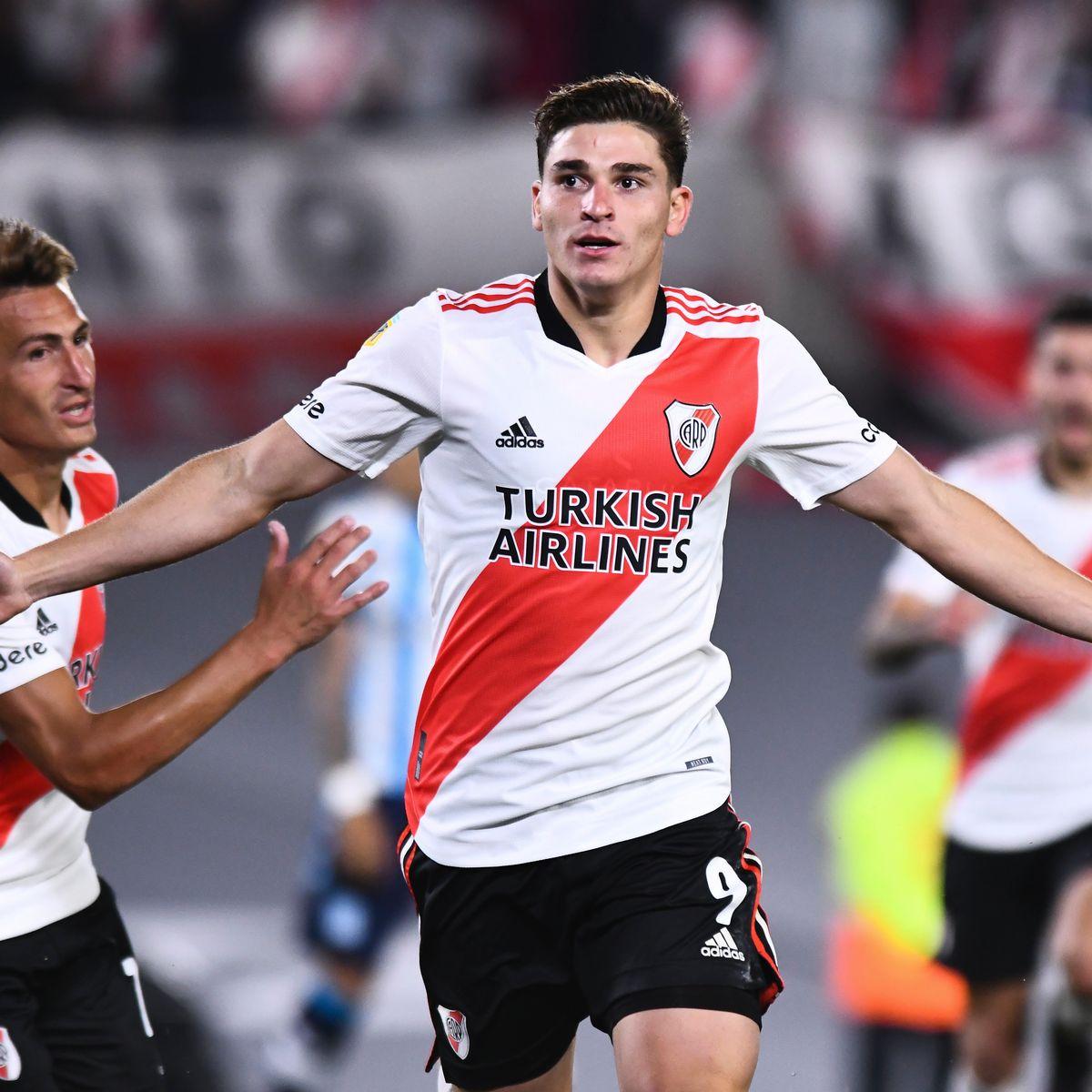 1200x1200 Julian Alvarez has already shown appreciation for Man City amid Manchester United transfer links Evening News