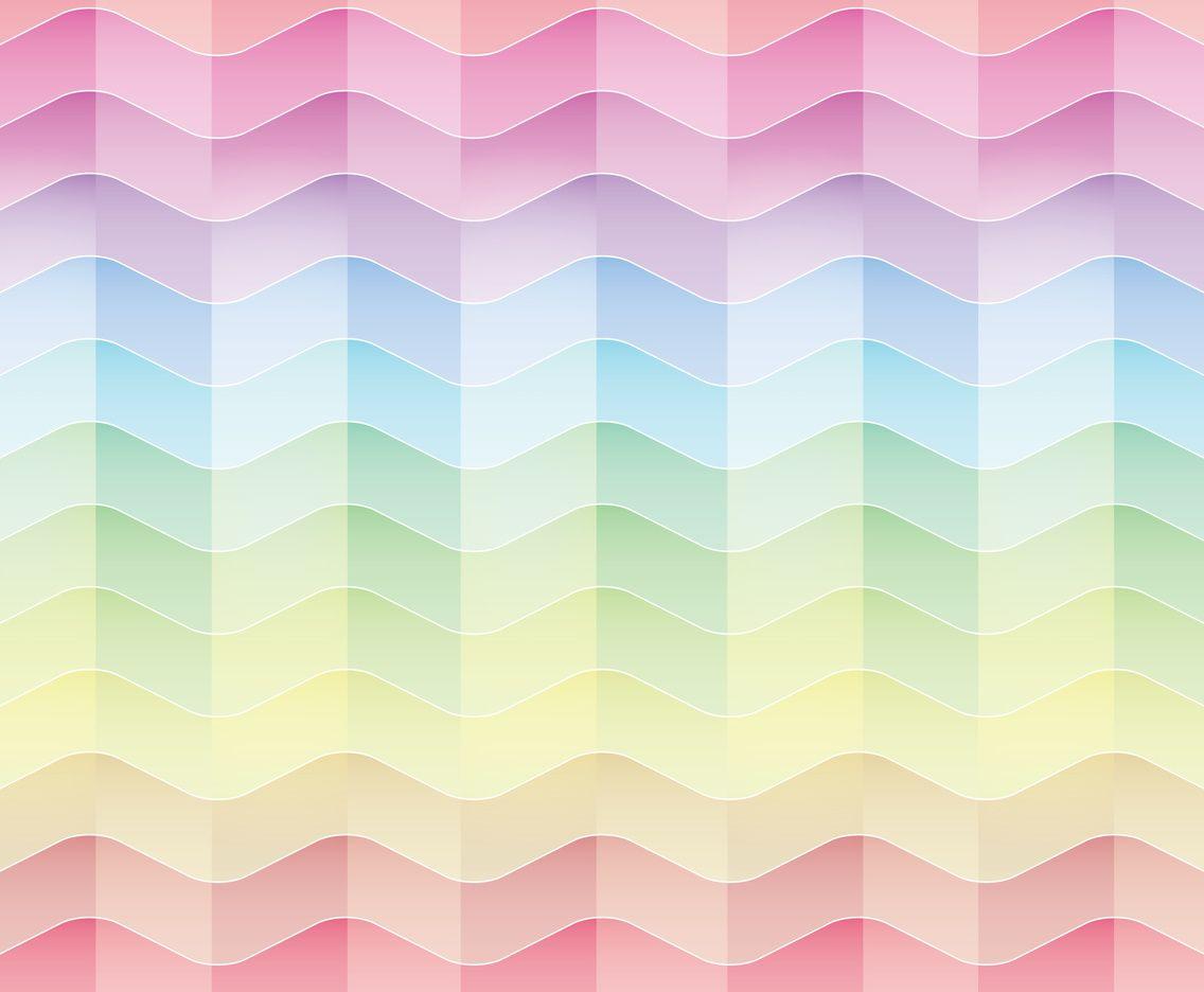 1136x936 Pastel Rainbow Vector Background Vector Art & Graphics
