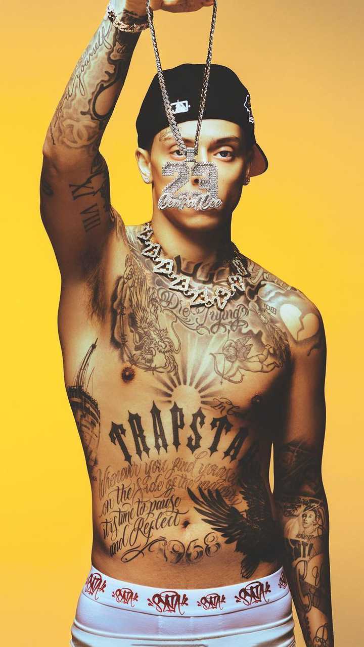 720x1280 Central Cee Wallpaper