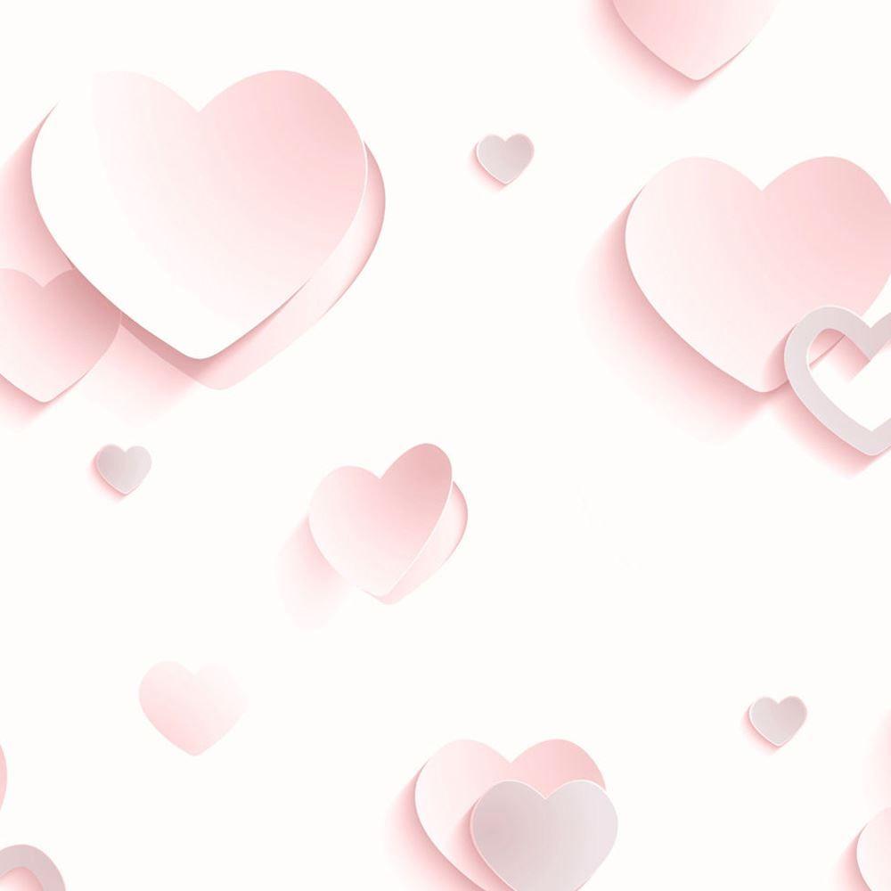 White and Pink Heart Wallpapers - Top Free White and Pink Heart Backgrounds  - WallpaperAccess